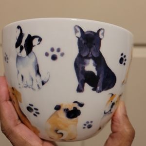 Dog Lover Portobello by design Coffee Mug My Best Friend has four paws